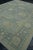 Turkish Oushak Rug 10'2" x 13'2" #18546 For Sale In Houston - Image 6 of 8