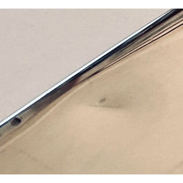 Vintage Dodge Inc Jewelry Trinket Box Case Silverplate Bakelite For Sale In San Francisco - Image 6 of 6