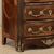 Late 19th Century 19th Century French Louis XIV Style Marquetry Marble Top Commode For Sale - Image 5 of 18