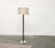Mid-Century Modern Mid-Century Modern Danish Model Flet Leather Floor Lamp by Jo Hammerborg for Fog & Morup, 1960s For Sale - Image 3 of 18
