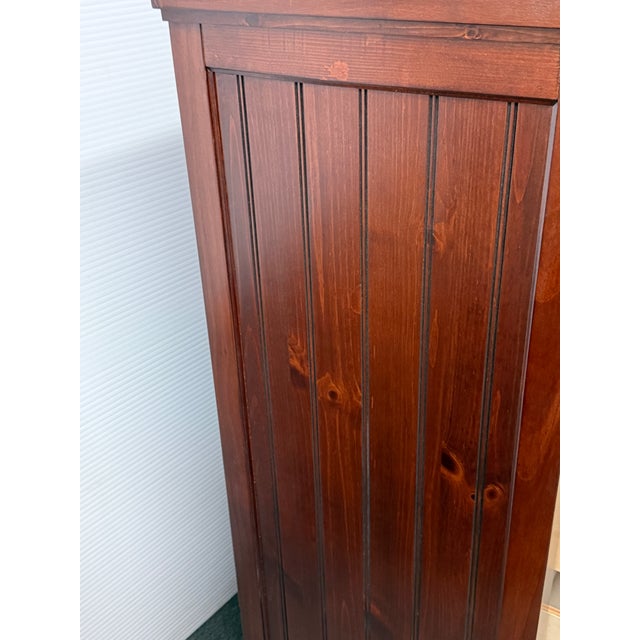 Pottery Barn Pottery Barn Teen Beadboard Dresser For Sale - Image 4 of 11