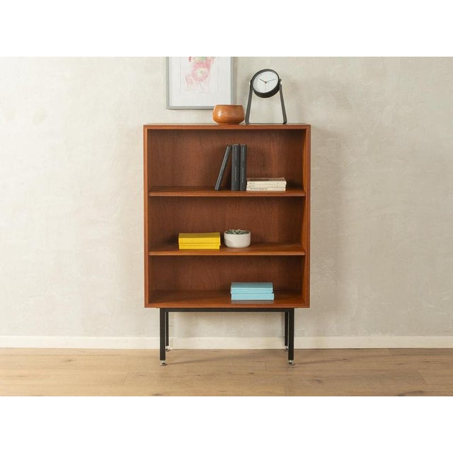 Brown Chest of Drawers by Heinrich Riestenpatt, 1960s For Sale - Image 8 of 8