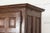 Large 18th Century French Oak Housekeepers Cupboard, 1760s For Sale - Image 14 of 18