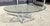 Late 20th Century Glass-Top Table on Acrylic Base For Sale - Image 4 of 8