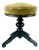 Antique Swivel Piano Stool, 1900s For Sale