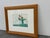 Realism Sally Baker Red Tulips in Vase I/P Artwork, Signed For Sale - Image 3 of 12