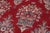 Shabby Chic Tabriz Pak-Persian Red/Black Wool Rug - 10'0'' X 14'7'' For Sale - Image 3 of 8