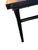 1950s Stitched Leather Cocktail Table by Jacques Adnet, 1950s For Sale - Image 5 of 14