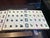 Chinese Mahjong Tiles Set W Characters Inlay Drawers Box Chest For Sale - Image 12 of 12