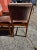 Mid 20th Century Set of 4 Swedish Velour Upholstered Teak Dining Side Chairs For Sale In Houston - Image 6 of 6