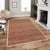 Transform your home's interior with a stunning hand-knotted Gabbeh rug. These rugs are meticulously crafted with bold...