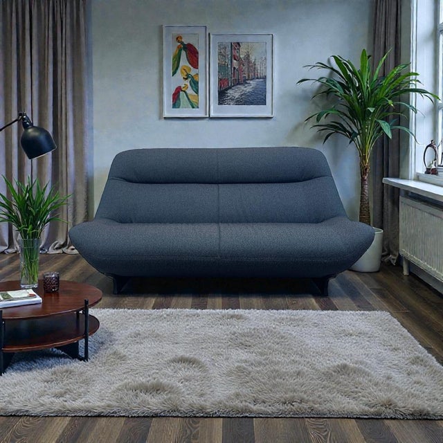 Manarola 2-Seater Sofa Settee from Ligne Roset, 2010s, in Very Good conditions. Designed from 2000 This piece has an...