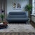 Manarola 2-Seater Sofa Settee from Ligne Roset, 2010s, in Very Good conditions. Designed from 2000 This piece has an...
