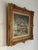 Wood Mid-Century Modernist School of Paris Impasto Still Life by Philippe Marchand (18" X 15") For Sale - Image 7 of 18
