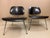 LCM Chair in Ebonized Ash by Charles and Ray Eames for Vitra, 2001 For Sale - Image 10 of 10