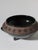 1960s Vintage Swedish Ceramic Bowl on Legs by Eke Bjerén for Gabriel Keramik, 1960 For Sale - Image 5 of 6