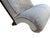 Vintage Oversized Window Bench Settee Alligator Print Paw Feet Attributed to Ralph Lauren For Sale - Image 17 of 18