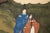 C. 1960s "The Tale of Genji", Showa Era Japanese Painted Silk Byobu Screen For Sale - Image 11 of 18