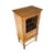 Mid-Century Modern Henning Kjærnulf Carved Oak Cupboard, Denmark, 1960s, Attributed For Sale - Image 3 of 5