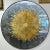 Mid-Century Modern Hollywood Regency Style, Modern Round Sunburst Mirrors, Distressed Glass For Sale - Image 3 of 11