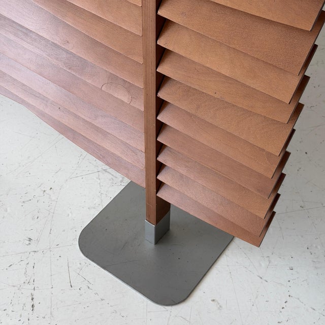 Modern Prototype Biomorphic Room Divider by Steelcase For Sale - Image 3 of 8