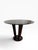 Baker Furniture Company Barbara Barry Gueridon Mahogany Side Table for Baker Furniture For Sale - Image 4 of 14