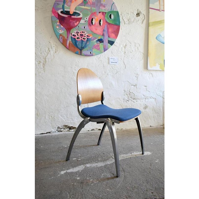 Postmodern Chair from Sedus, Germany, 1990s For Sale - Image 4 of 12