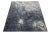 This contemporary hand-knotted rug boasts a striking abstract design that instantly draws the eye. Crafted from premium...