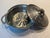 1950s Everlast Forged Aluminum Covered Casserole For Sale - Image 10 of 14