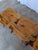 1970s Vintage Tyrolean Wooden Heart Cut-Out Backrest Farmhouse Chair, 1970s, Set of 3 For Sale - Image 5 of 18