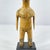 Early 20th Century Ewe Wooden Doll on Custom Base Ghana For Sale - Image 4 of 6