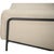 3301 Airport Chair in Beige Fabric by Arne Jacobsen, 1970s For Sale - Image 16 of 18