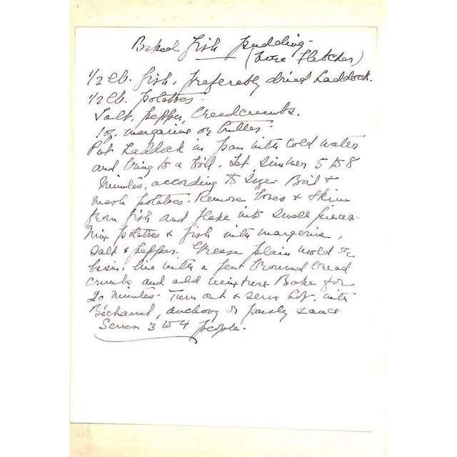 FLETCHER, Nora Warmly inscribed: To Dear Hatsie, With All Good Wishes From her Affectionate Friend- The Author [298] pp....