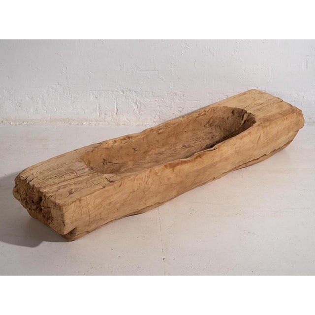 Large Primitive Tray, 1900s For Sale - Image 4 of 15