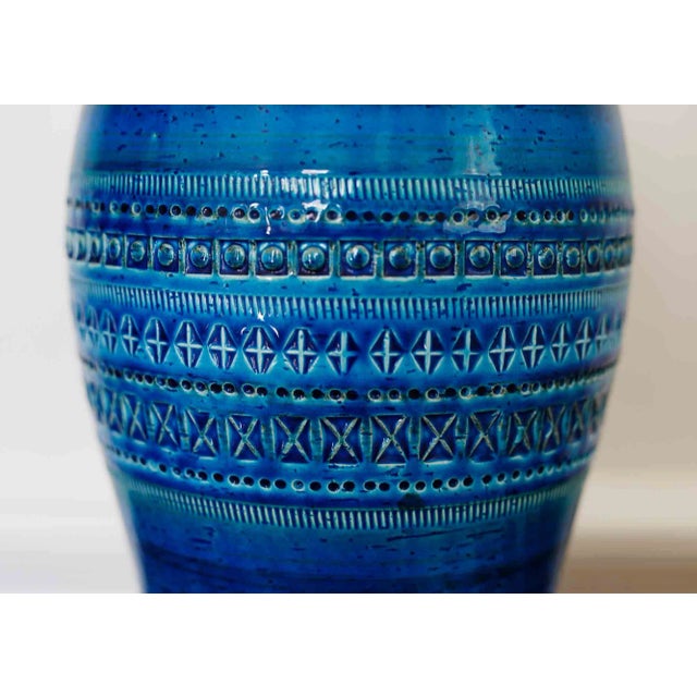 Italian Bitossi Vase For Sale In Providence - Image 6 of 6