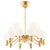Model T-372/15 Ceiling Lamp attributed to Hans-Agne Jakobsson, 1950s For Sale - Image 9 of 9