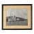 20th Century Black and White Photograph of Ortaköy Mosque in Istanbul Turkey For Sale
