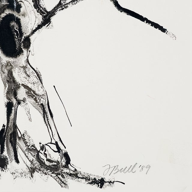 Haunted Tree - Fran Bull, C. 1989 For Sale In San Diego - Image 6 of 9