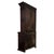19th Century English Victorian Carved Oak Bookcase For Sale - Image 10 of 13