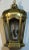 1990s Hand Crafted Solid Brass Hanging Lantern For Sale In Miami - Image 6 of 12