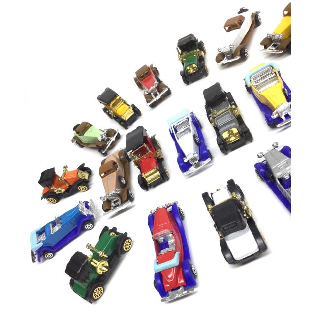 This set is a 70’s copy of the original Hot Wheels miniature car collection. This set has been lovingly stored away for...