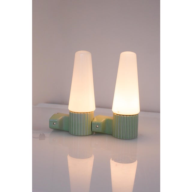 Wall Sconces by Hans-Agne Jakobsson for Ifö, 1965, Set of 2 For Sale - Image 12 of 14