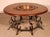 18th Century Round Coffee Table with Brazier For Sale - Image 9 of 9