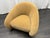 Rh Reyna Swivel Chair For Sale - Image 12 of 18