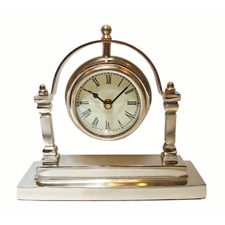 Swivel Mantle Clock For Sale