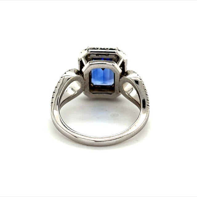 Natural Tanzanite Diamond Ring 14k Gold 5.08 TCW 5.52g Certified $5,950 215423 Nothing says, “I Love you” more than...