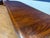 Traditional Mahogany Georgian Dining Table by Leighton Hall For Sale - Image 10 of 18