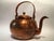 Metal Copper Water Kettle Pot, Tuscany, Italy, 1890s For Sale - Image 7 of 18