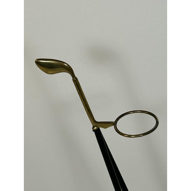 1950s Ashtrays attributed to Cesare Lacca, 1950s, Set of 2 For Sale - Image 5 of 13