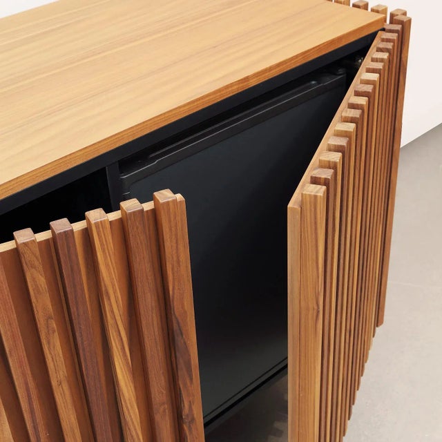 Even Sideboard by Roberto Del Dò for Fabbro Arredi For Sale - Image 4 of 6